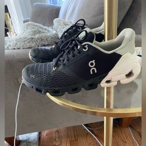 Lightly worn On shoes